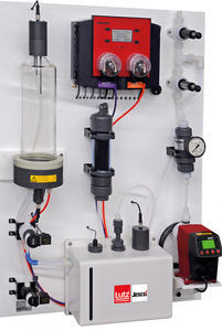 liquid chlorine dioxide generator 1