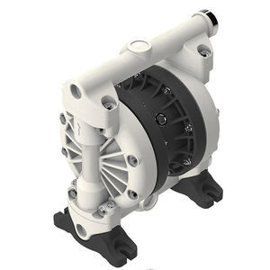 double-diaphragm pump 1