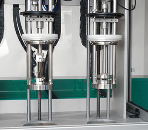 tensile stress relaxation testing machine / creep