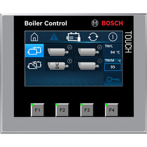 boiler control system