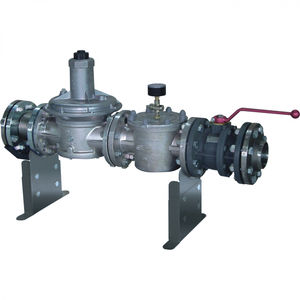 gas pressure regulator