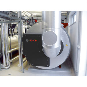 hot water boiler