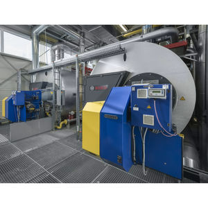hot water boiler 1