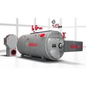 gas boiler