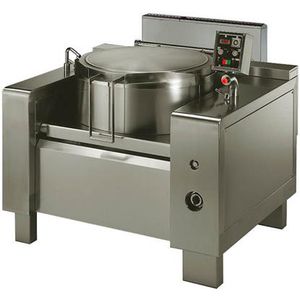 continuous industrial cooker