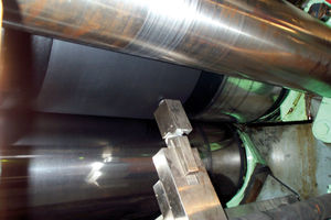 thickness measuring system