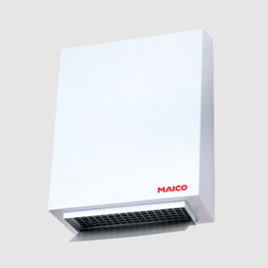 wall-mounted fan
