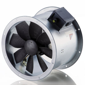 Duct fan - ERM-E Ex e series - MAICO Ventilatoren - centrifugal