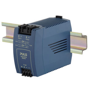 DC power supply redundancy module / switch-mode DC