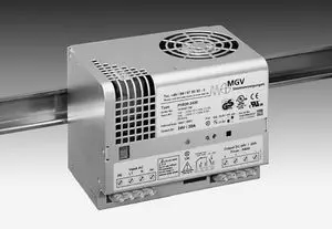 DIN rail power supply - PH1003-2440 - MGV - AC/DC / single-output