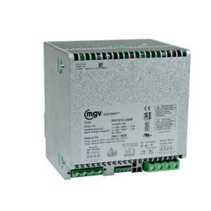 DIN rail power supply