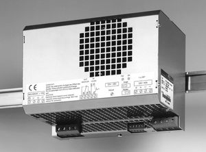 DIN rail power supply