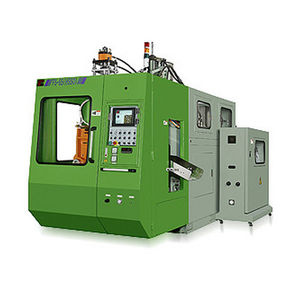 extrusion blow molding machine