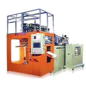 extrusion blow molding machine