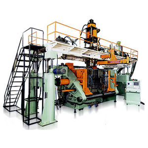extrusion blow molding machine
