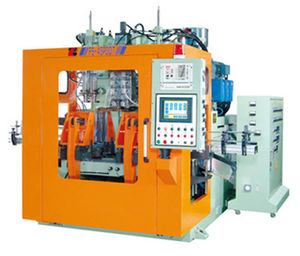 co-extrusion blow molding machine