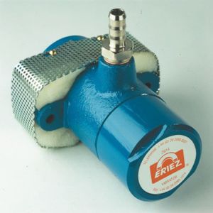 pneumatic vibrator