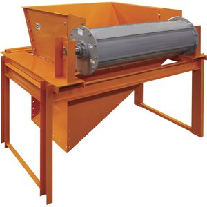 magnetic drum separator