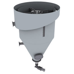 gravity separator