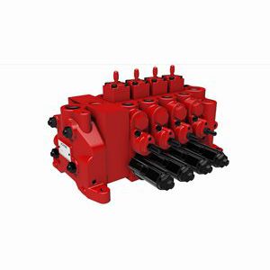 manual valve