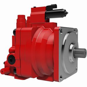 axial piston hydraulic motor