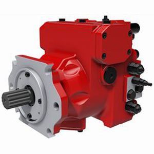 hydraulic axial piston pump