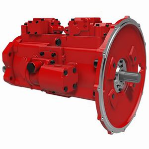 hydraulic axial piston pump