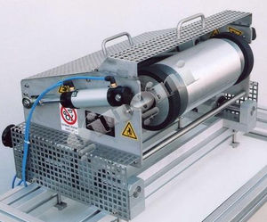 的双色柔性版印刷机