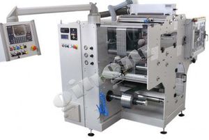 4-color flexographic press