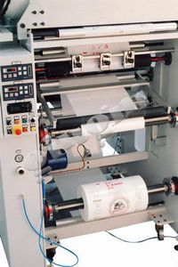 2-color flexographic press