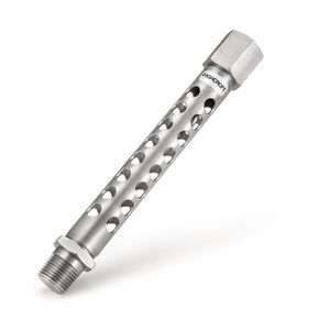 pressure gauge siphon