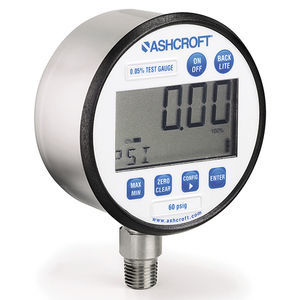relative pressure gauge