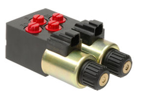 electro-hydraulic valve