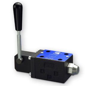 spool hydraulic directional control valve