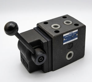 spool hydraulic directional control valve