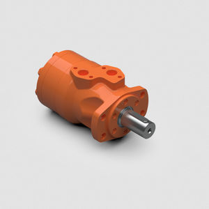 orbital hydraulic motor