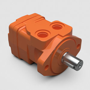orbital hydraulic motor