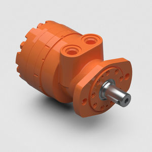 orbital hydraulic motor