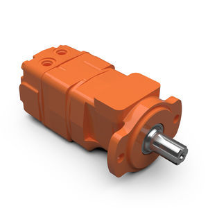 orbital hydraulic brake motor