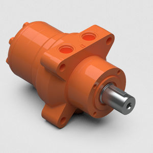 orbital hydraulic motor