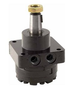gear hydraulic motor