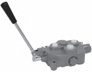 阀芯液压换向控制阀