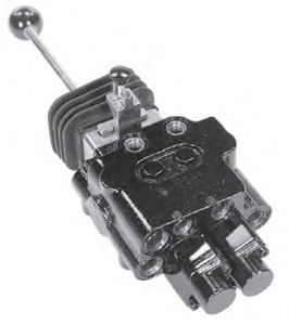 阀芯液压换向控制阀