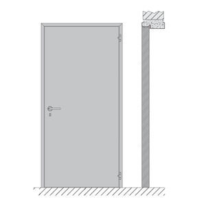 swing doors