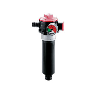 hydraulic filter / cartridge / return-line