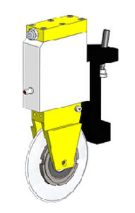 pneumatic knife holder