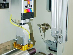 pneumatic knife holder