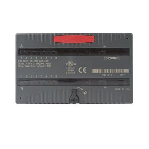 16-I/O input module