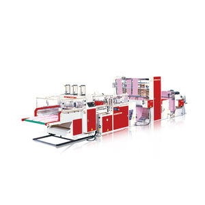 plastic bag making machine