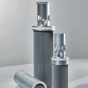 hydraulic filter element 1